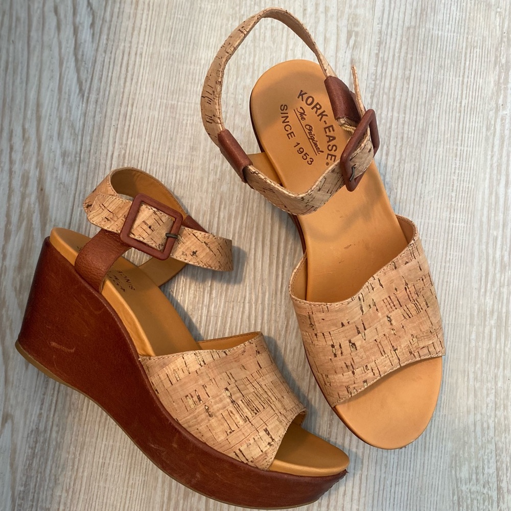 Kork-ease - size 9.5 - never worn